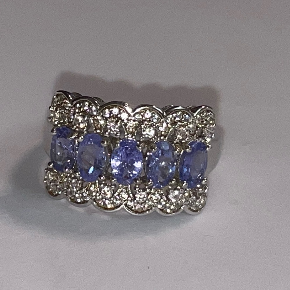 925 sterling silver ring